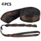 Heavy Duty Hammock Straps Reinforced Polyester Outdoor Hanging Set 5