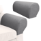 Stretch Armrest Covers Elastic Sofa Arm Protectors Set 6