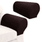 Stretch Armrest Covers Elastic Sofa Arm Protectors Set 7