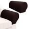 Stretch Armrest Covers Elastic Sofa Arm Protectors Set 7