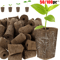 Hydroponic Seed Starter Sponges Replacement Grow Pods For Strong Root Growth 0