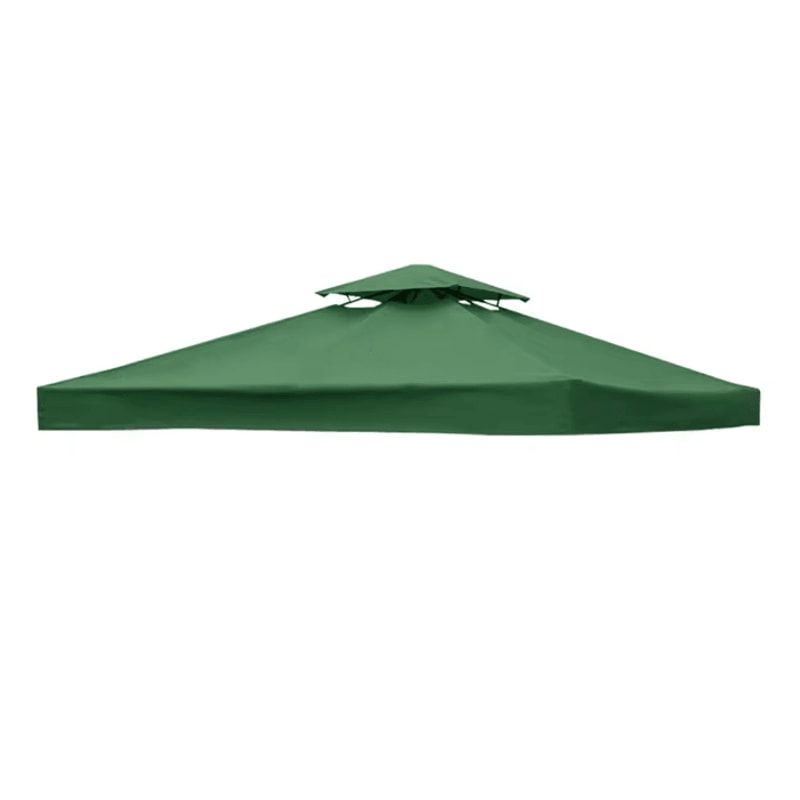 Waterproof Garden Gazebo Replacement Canopy Roof Cover For Outdoor Shade 4