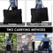 Waterproof Rollator Travel Bag Foldable Wheelchair Storage Cover 2