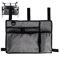 Large Capacity Walker Storage Bag With Cup Holder For Wheelchairs And Rollators 1
