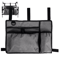 Large Capacity Walker Storage Bag With Cup Holder For Wheelchairs And Rollators 1