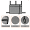 Large Capacity Walker Storage Bag With Cup Holder For Wheelchairs And Rollators 2