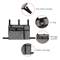 Large Capacity Walker Storage Bag With Cup Holder For Wheelchairs And Rollators 3