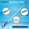 Robotic Pool Cleaner Retrieval Hook Detachable Pole Accessory 1
