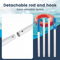 Robotic Pool Cleaner Retrieval Hook Detachable Pole Accessory 3