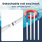 Robotic Pool Cleaner Retrieval Hook Detachable Pole Accessory 3