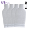 Reusable Wine Bottle Travel Protector Bags With Bubble Liner Set 0