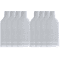 Reusable Wine Bottle Travel Protector Bags With Bubble Liner Set 5