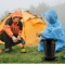 Portable Retractable Camping Toilet Lightweight Folding Travel Toilet 4