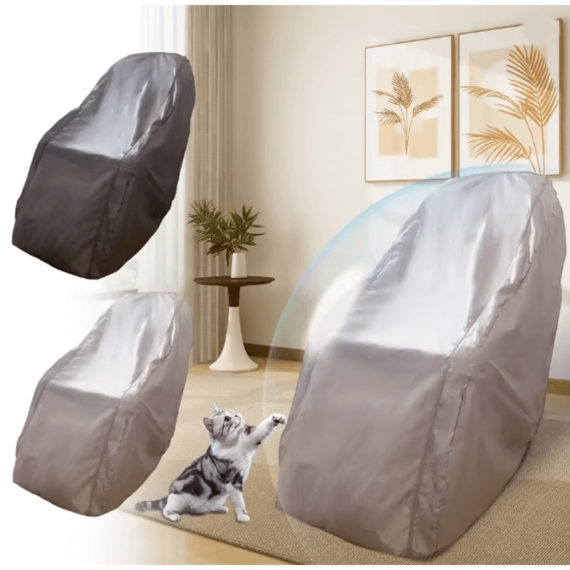Waterproof Massage Chair Cover Oxford Fabric Recliner Protector 0