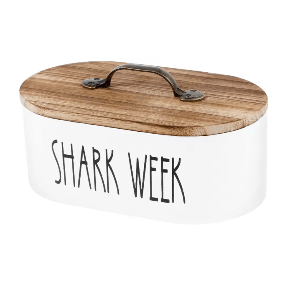 Wood Cotton Pad Storage Box Cosmetic Organizer With Lid 5