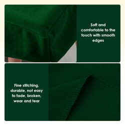 felt poker table cover soft foldable game table cloth for cards and mahjong