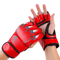 Half Finger Boxing Training Gloves For Martial Arts And Combat Sports 0