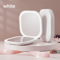 Portable LED Makeup Mirror With 3x Magnification Touch Control And USB Charging 3