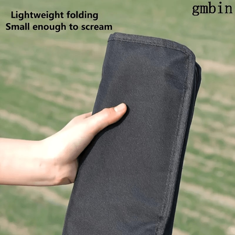 Portable Folding Camping Chair Lightweight Outdoor Travel Fishing Stool 0