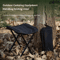 Portable Folding Camping Chair Lightweight Outdoor Travel Fishing Stool 1