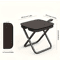 Portable Folding Camping Chair Lightweight Outdoor Travel Fishing Stool 4