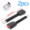 Car Seat Belt Extender Buckle Comfortable Lengthening Adapter 10