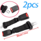 Car Seat Belt Extender Buckle Comfortable Lengthening Adapter 12