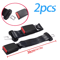 Car Seat Belt Extender Buckle Comfortable Lengthening Adapter 14