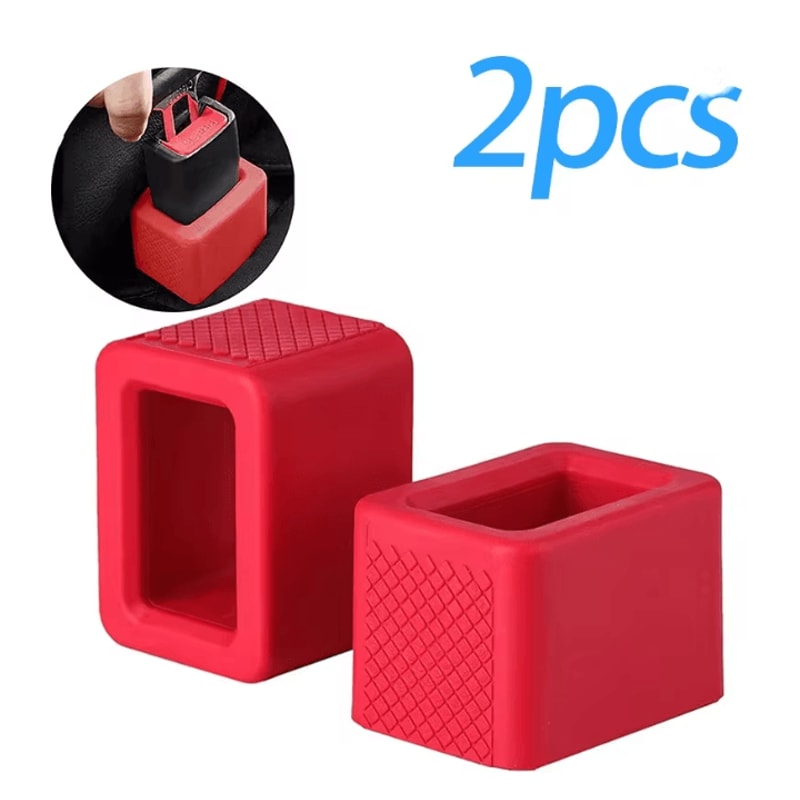 Car Seat Belt Extender Buckle Comfortable Lengthening Adapter 16