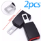 Car Seat Belt Extender Buckle Comfortable Lengthening Adapter 6