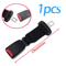 Car Seat Belt Extender Buckle Comfortable Lengthening Adapter 7