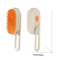 Pet Steam Grooming Brush Spray Comb For Cats And Dogs 5