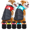 Warm Dog Hoodie Jacket Winter Sports Coat For Medium And Large Dogs 0