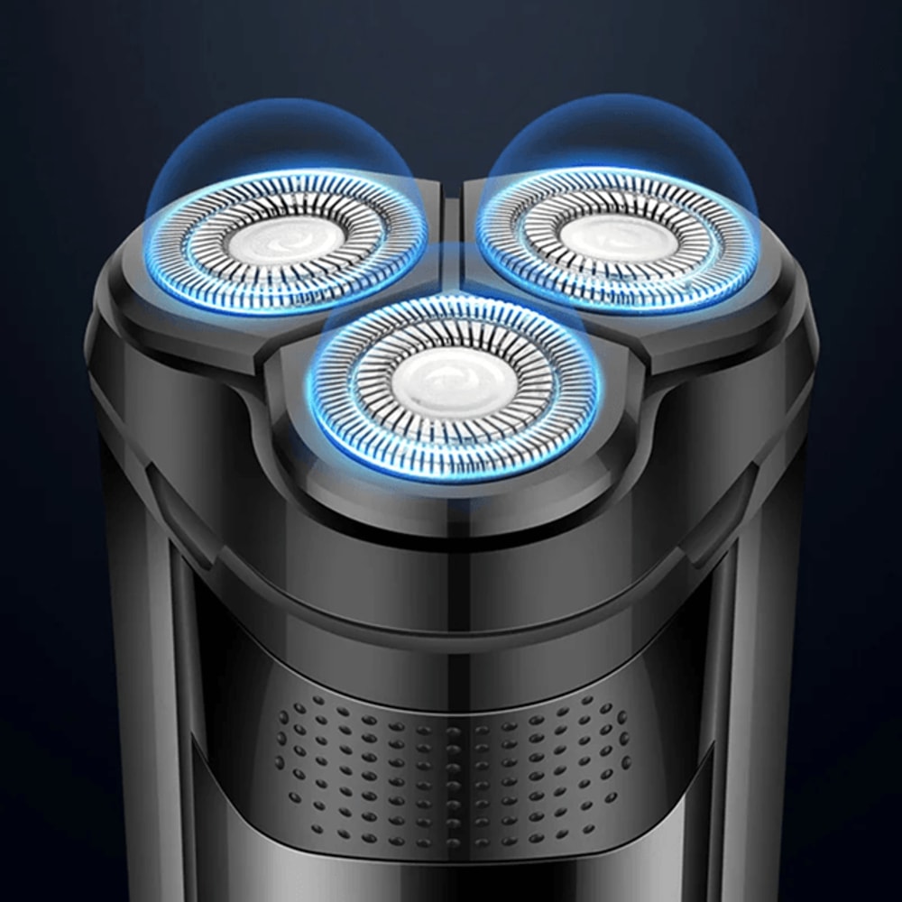 Urban Precision Rechargeable Travel Electric Shaver For Men 2