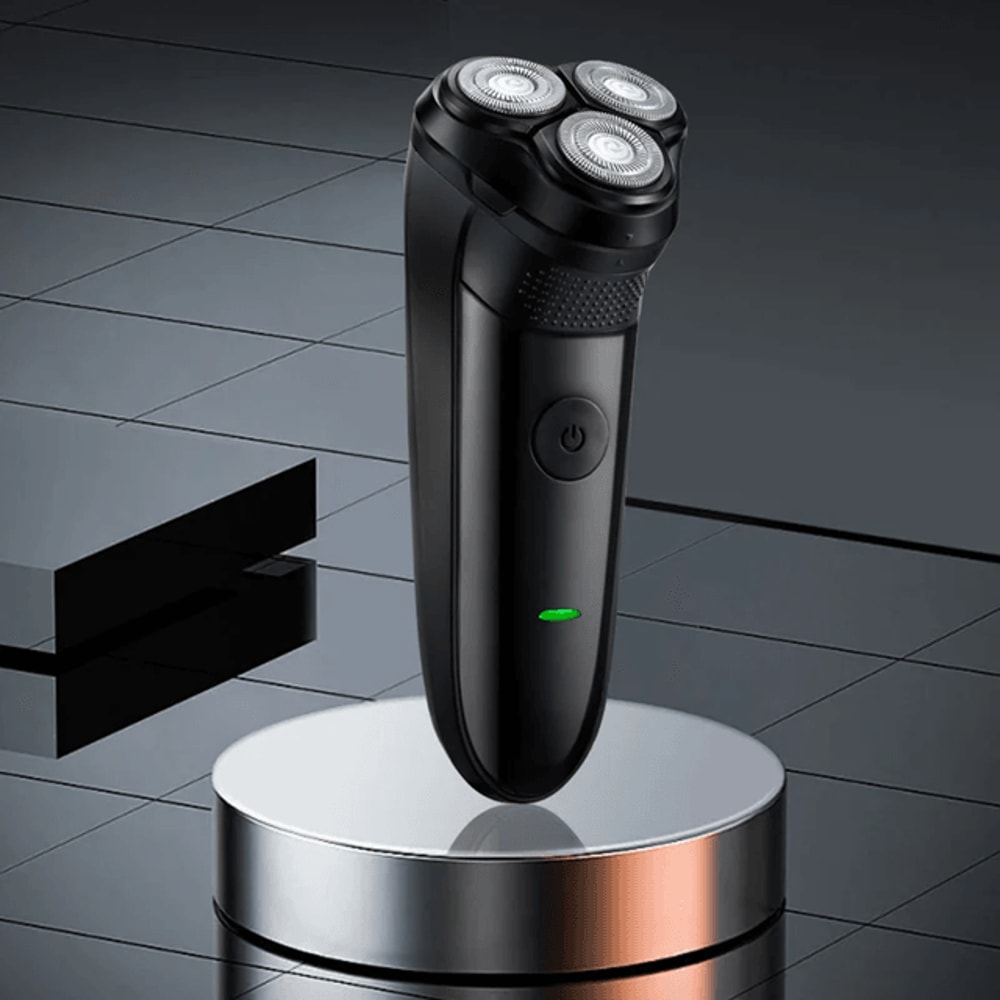 Urban Precision Rechargeable Travel Electric Shaver For Men 0
