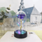 Eternal Rose LED Light Gift Romantic Artificial Flower Decor 10