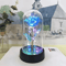 Eternal Rose LED Light Gift Romantic Artificial Flower Decor 11