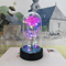 Eternal Rose LED Light Gift Romantic Artificial Flower Decor 1