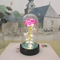 Eternal Rose LED Light Gift Romantic Artificial Flower Decor 3