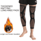 Copper Compression Full Leg Sleeve Knee Support For Sports And Recovery 2