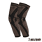 Copper Compression Full Leg Sleeve Knee Support For Sports And Recovery 4