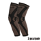 Copper Compression Full Leg Sleeve Knee Support For Sports And Recovery 4