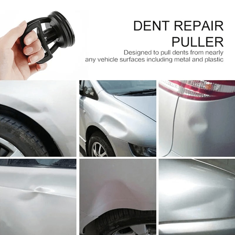 Car Dent Puller Suction Cup Tool For Small Body Dents 0