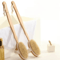 Natural Bristle Back Scrubber With Wooden Handle For Deep Exfoliation 3