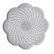 Flower Silicone Drain Cover Hair Catcher Sink Strainer 4