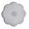 Flower Silicone Drain Cover Hair Catcher Sink Strainer 4