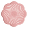 Flower Silicone Drain Cover Hair Catcher Sink Strainer 5