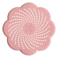 Flower Silicone Drain Cover Hair Catcher Sink Strainer 5