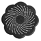 Flower Silicone Drain Cover Hair Catcher Sink Strainer 7