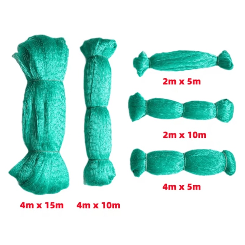 Garden Bird Protection Net Nylon Mesh For Fruit And Vegetable Plants 1